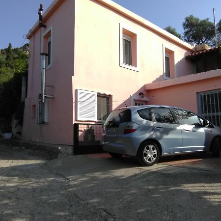Garden Of Olive Trees Villa Asfendiles ภายนอก รูปภาพ
