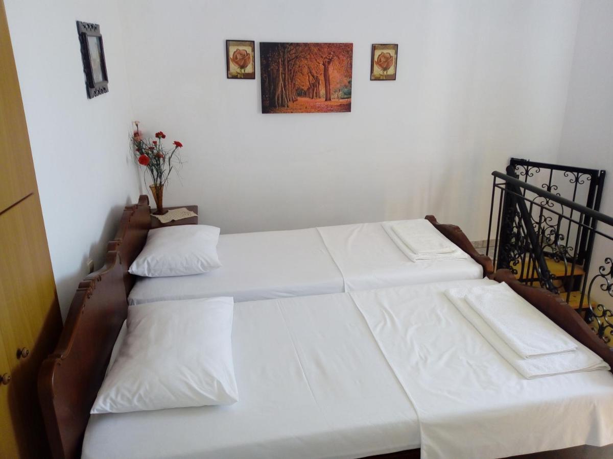 Garden Of Olive Trees Villa Asfendiles ภายนอก รูปภาพ