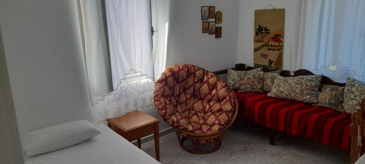 Garden Of Olive Trees Villa Asfendiles ภายนอก รูปภาพ
