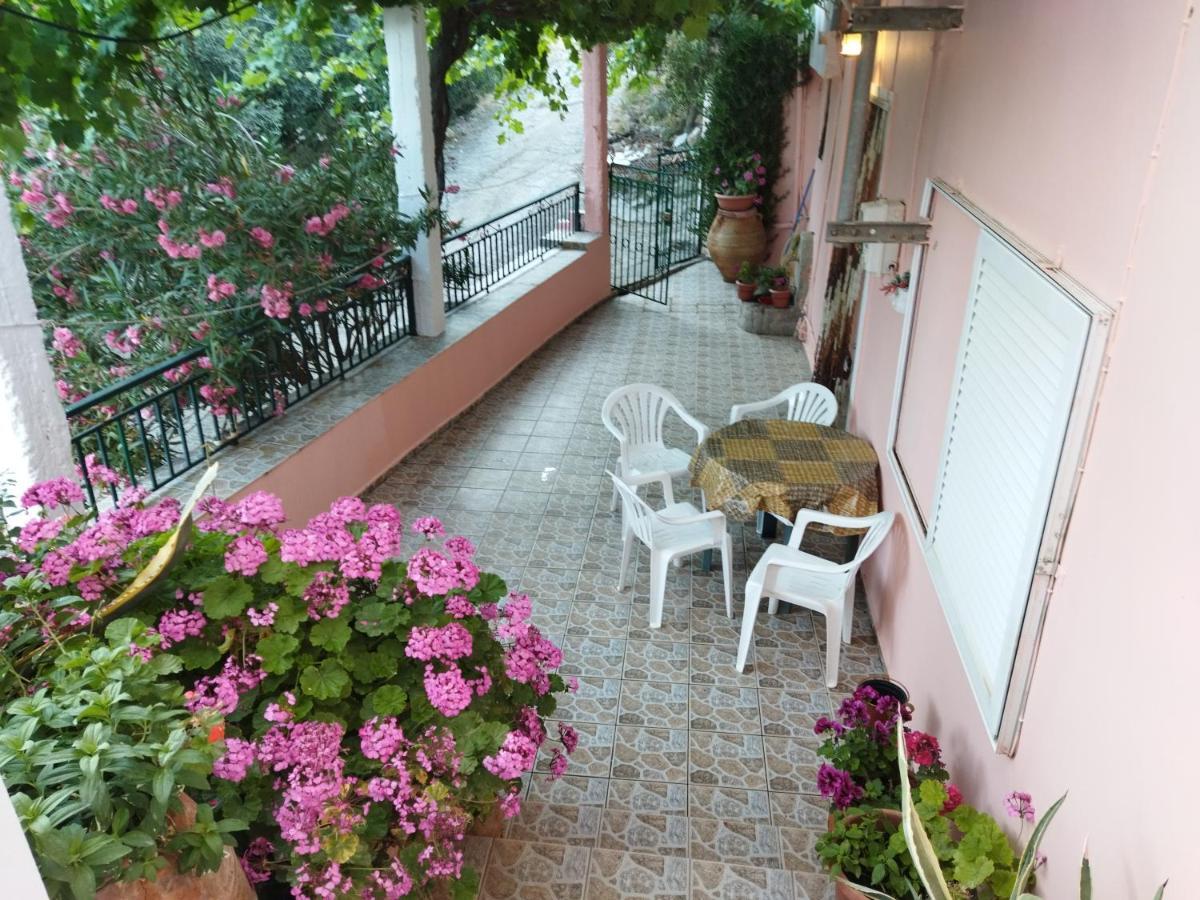 Garden Of Olive Trees Villa Asfendiles ภายนอก รูปภาพ